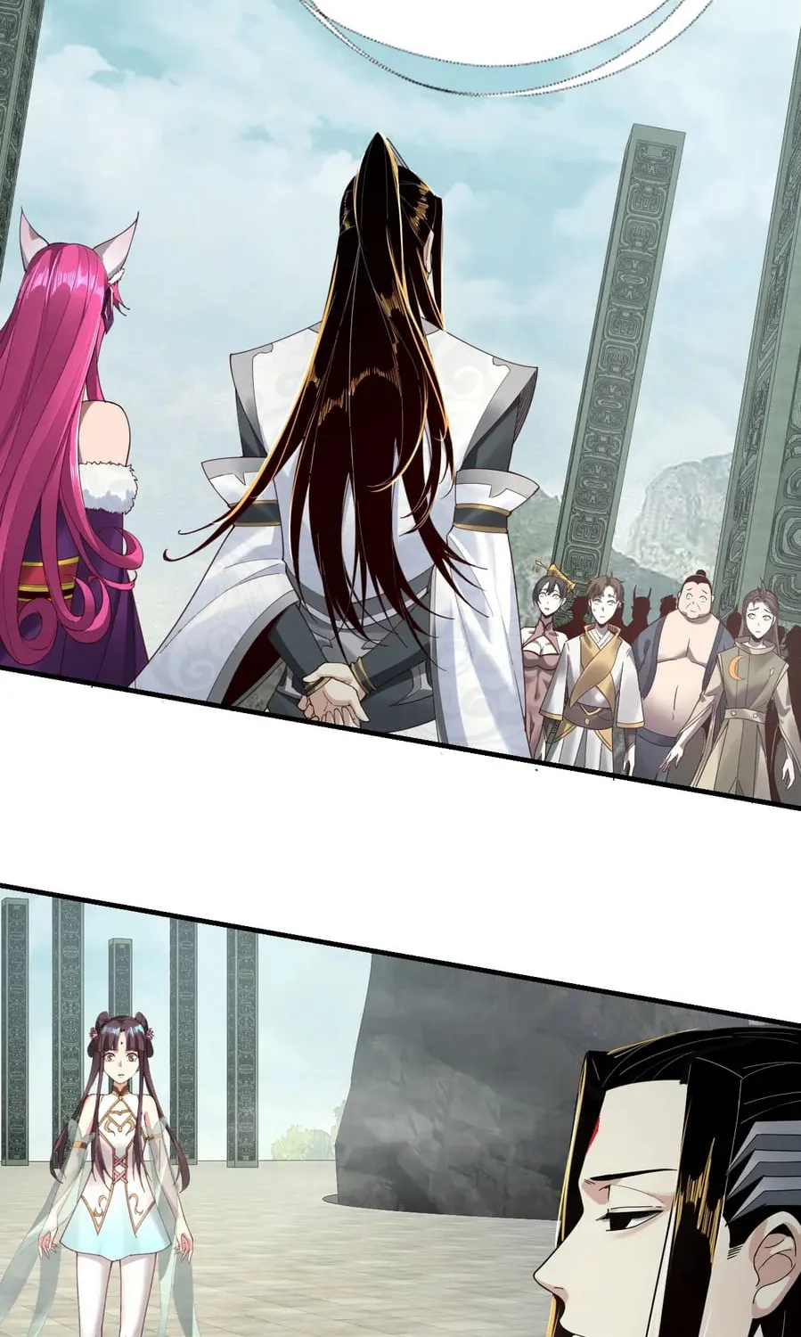 I Am The Fated Villain Kainu Manga Chapter 39 Page 19