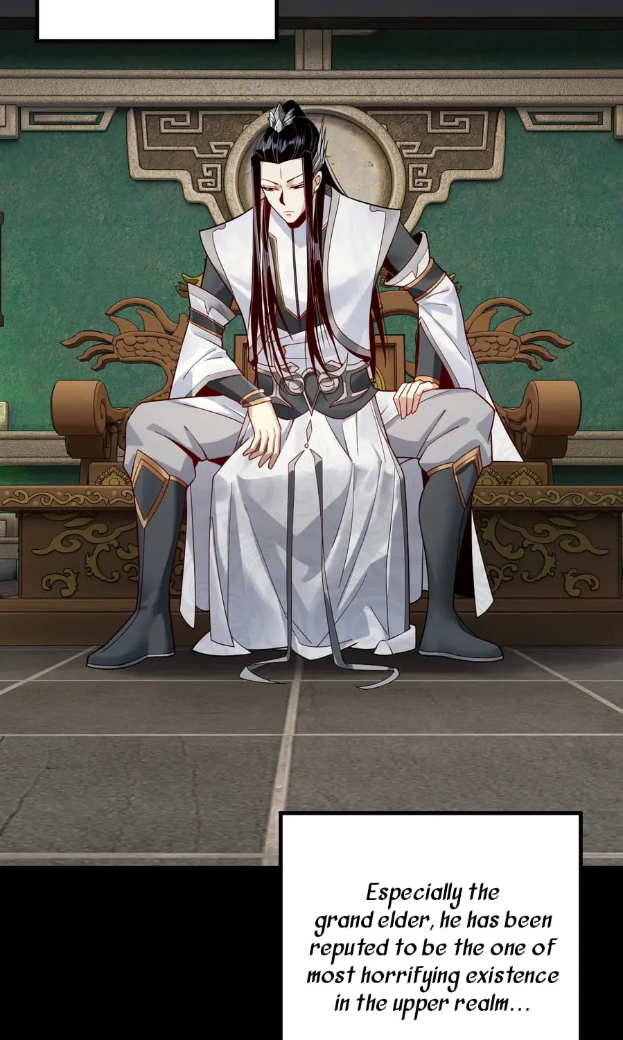 I Am The Fated Villain Kainu Manga Chapter 37 Page 9