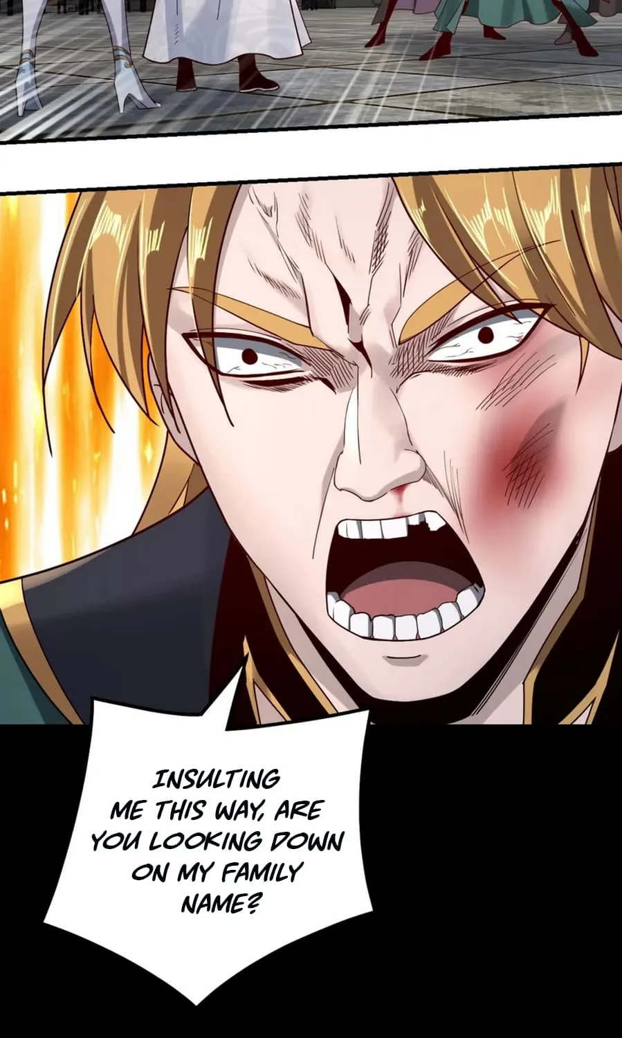 I Am The Fated Villain Kainu Manga Chapter 36 Page 15