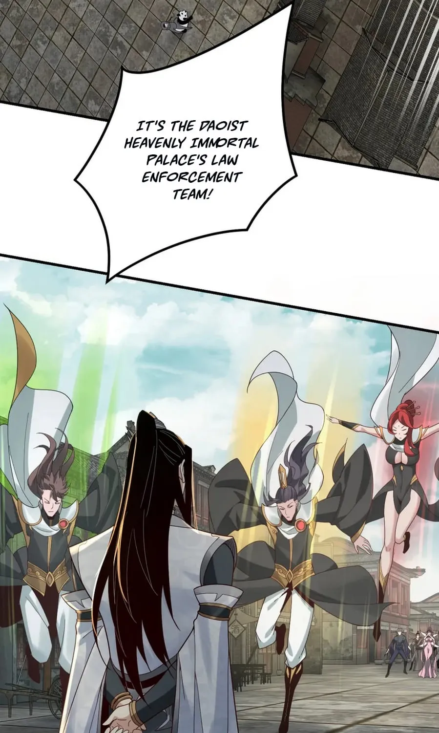 I Am The Fated Villain Kainu Manga Chapter 36 Page 47