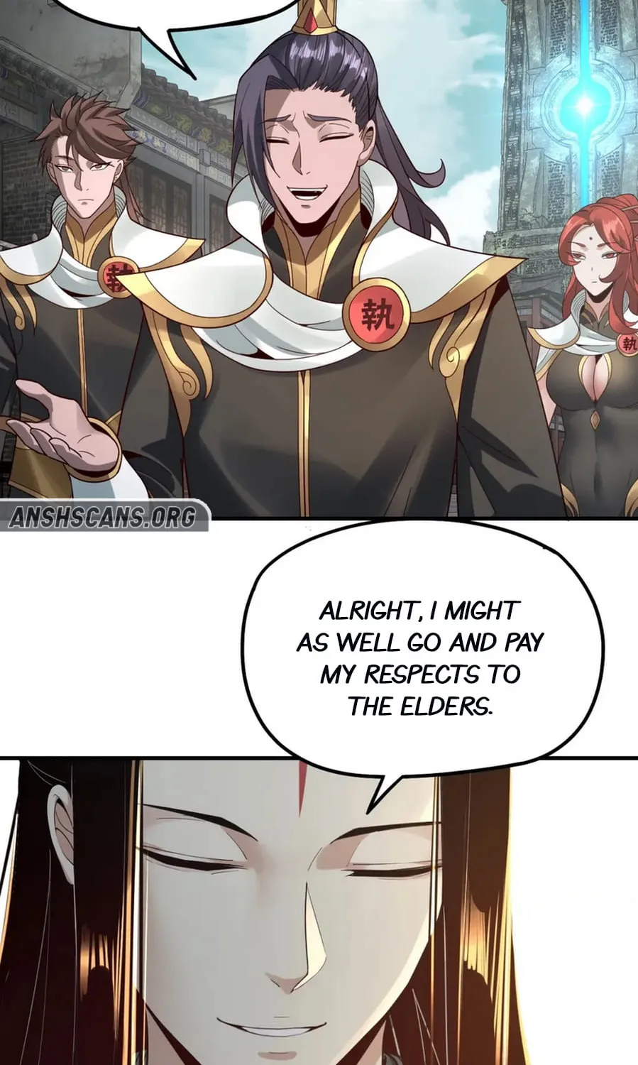 I Am The Fated Villain Kainu Manga Chapter 36 Page 49
