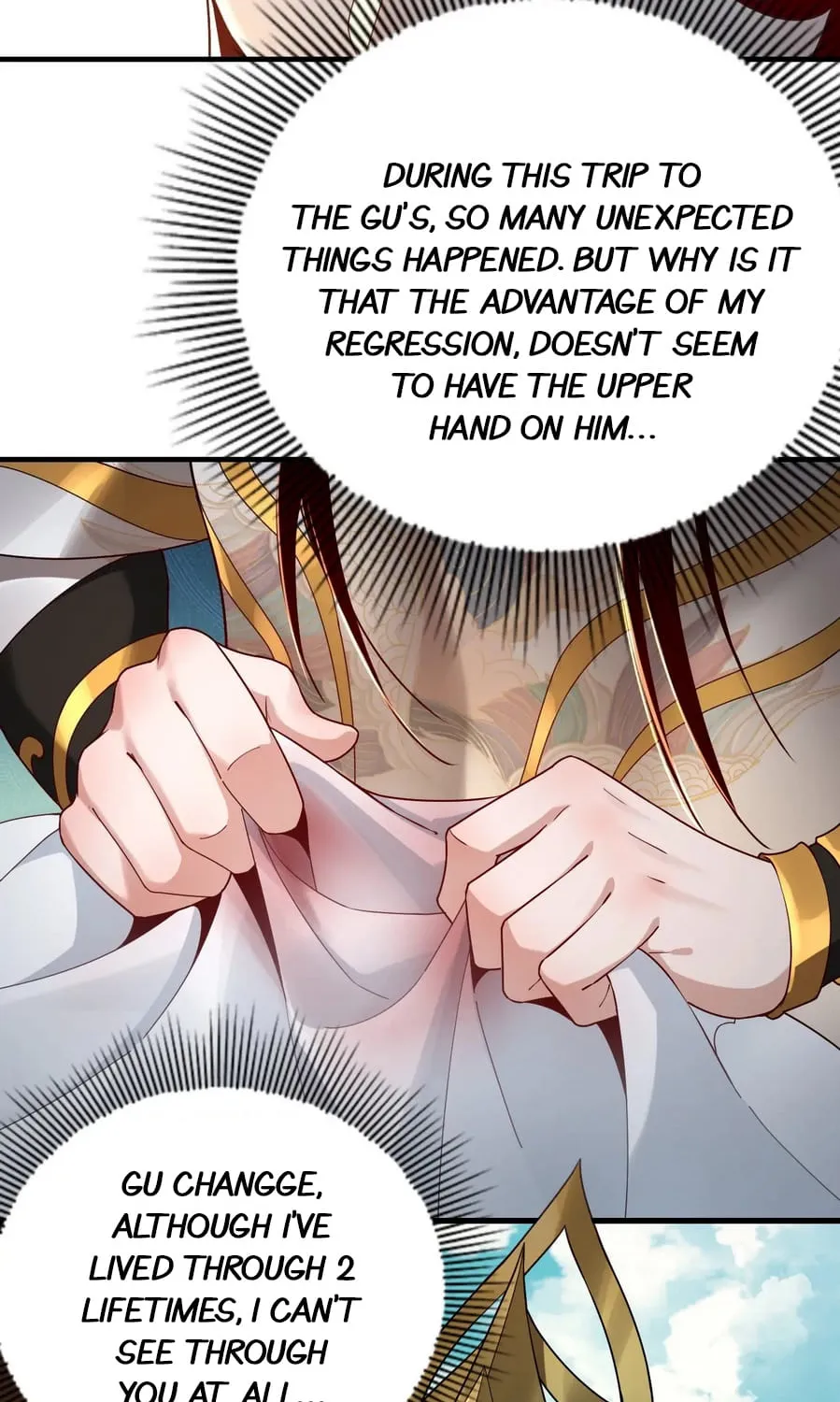 I Am The Fated Villain Kainu Manga Chapter 35 Page 37