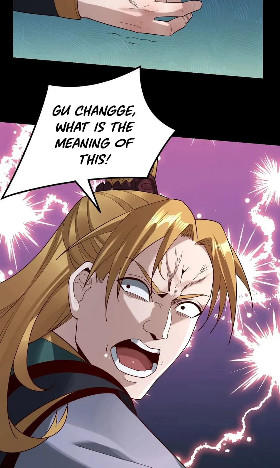 I Am The Fated Villain Kainu Manga Chapter 35 Page 83