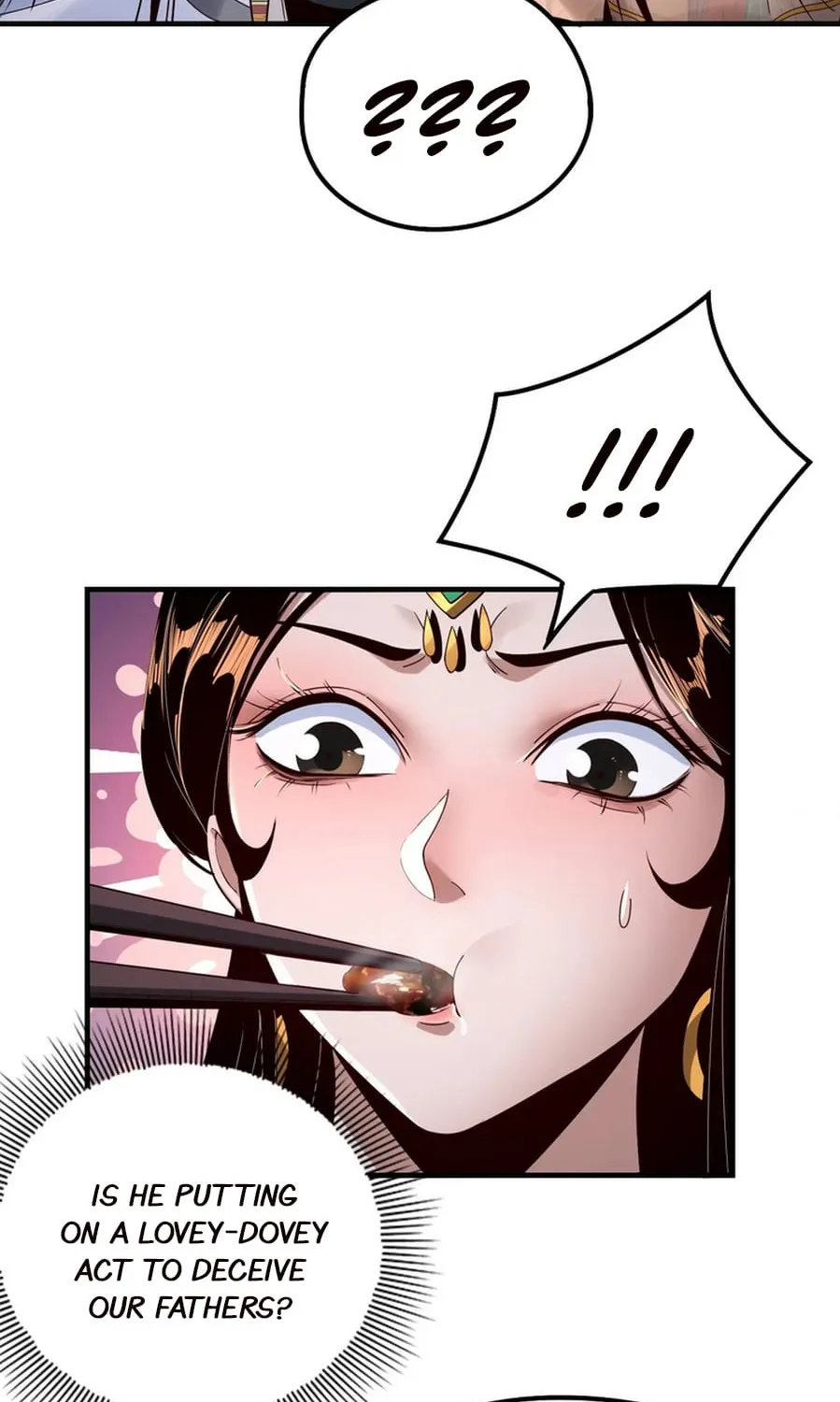 I Am The Fated Villain Kainu Manga Chapter 34 Page 23