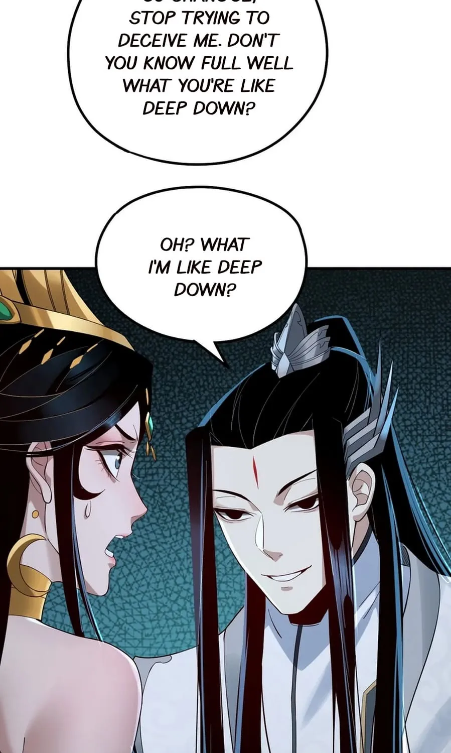 I Am The Fated Villain Kainu Manga Chapter 34 Page 63