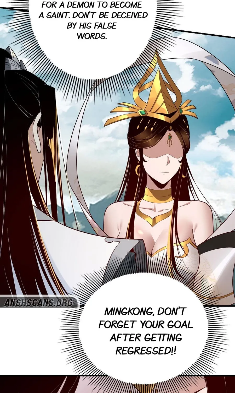 I Am The Fated Villain Kainu Manga Chapter 33 Page 73