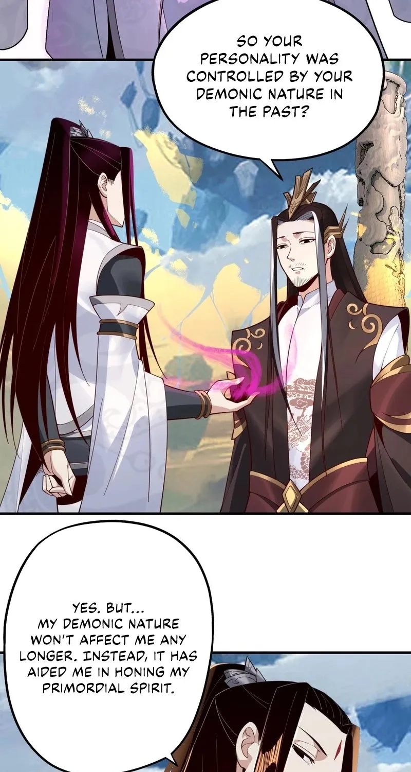 I Am The Fated Villain Kainu Manga Chapter 31 Page 18