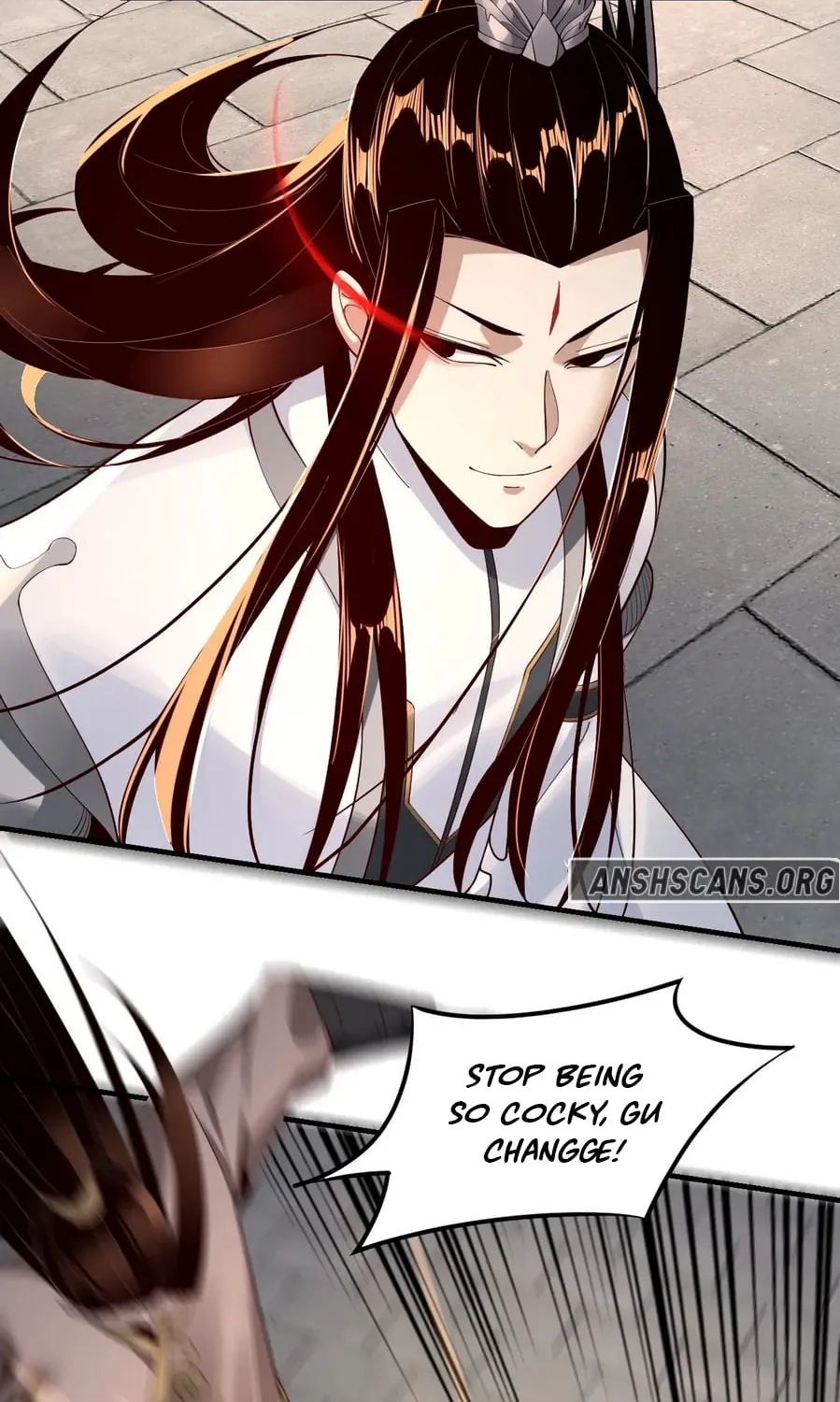 I Am The Fated Villain Kainu Manga Chapter 30 Page 25