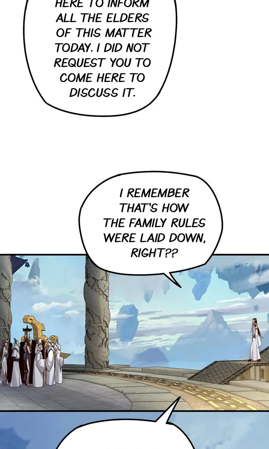 I Am The Fated Villain Kainu Manga Chapter 29 Page 15