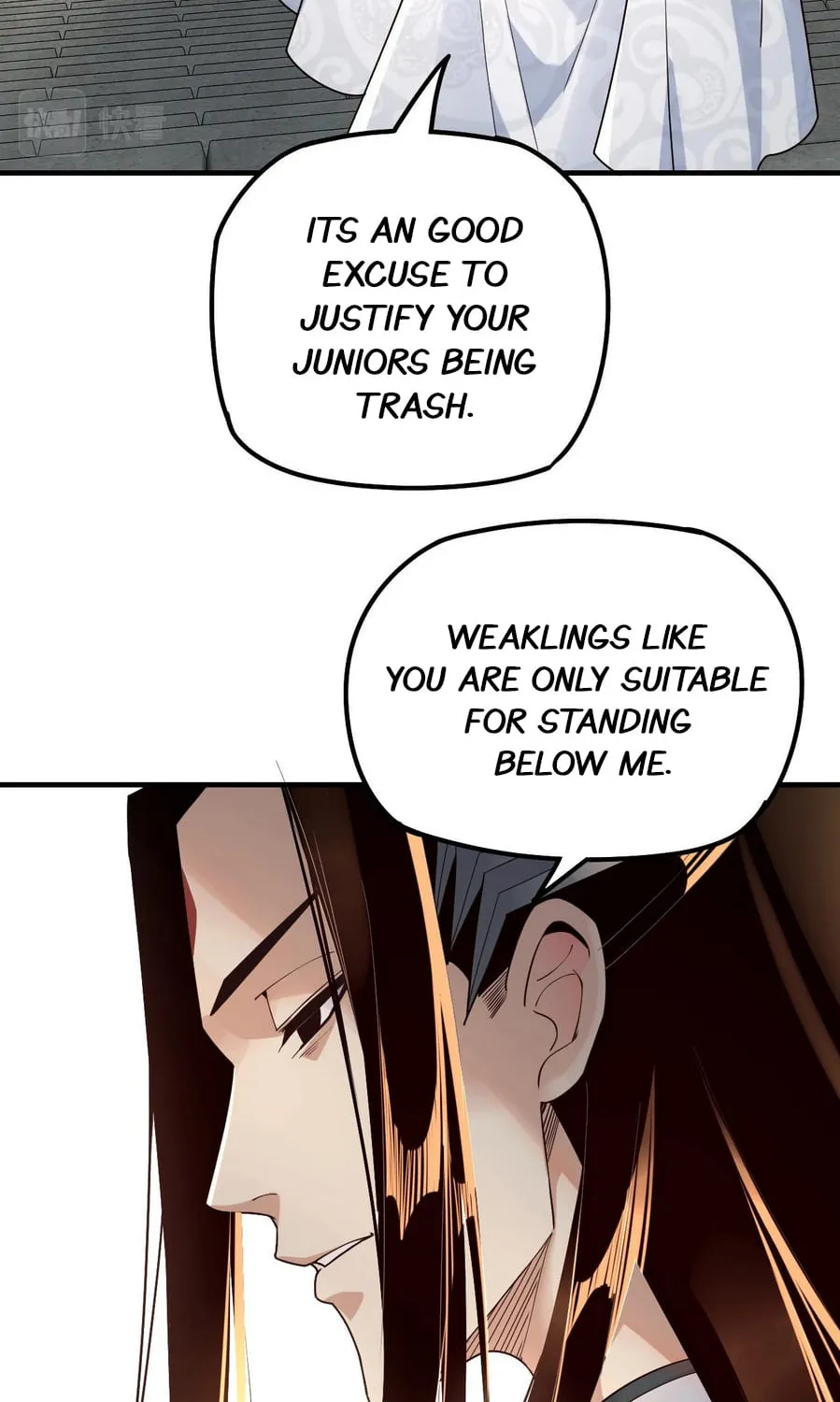 I Am The Fated Villain Kainu Manga Chapter 29 Page 31