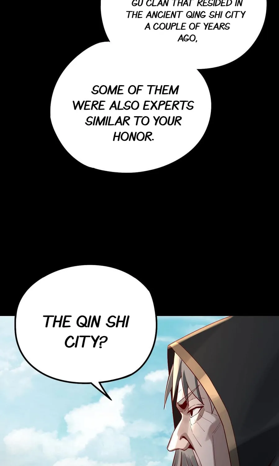 I Am The Fated Villain Kainu Manga Chapter 28 Page 35