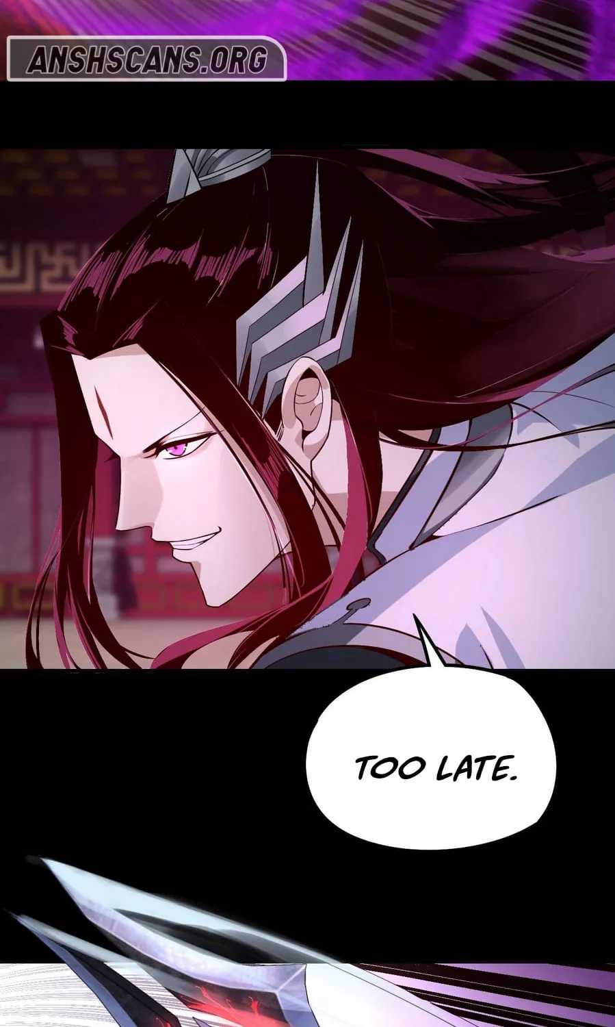 I Am The Fated Villain Kainu Manga Chapter 26 Page 23