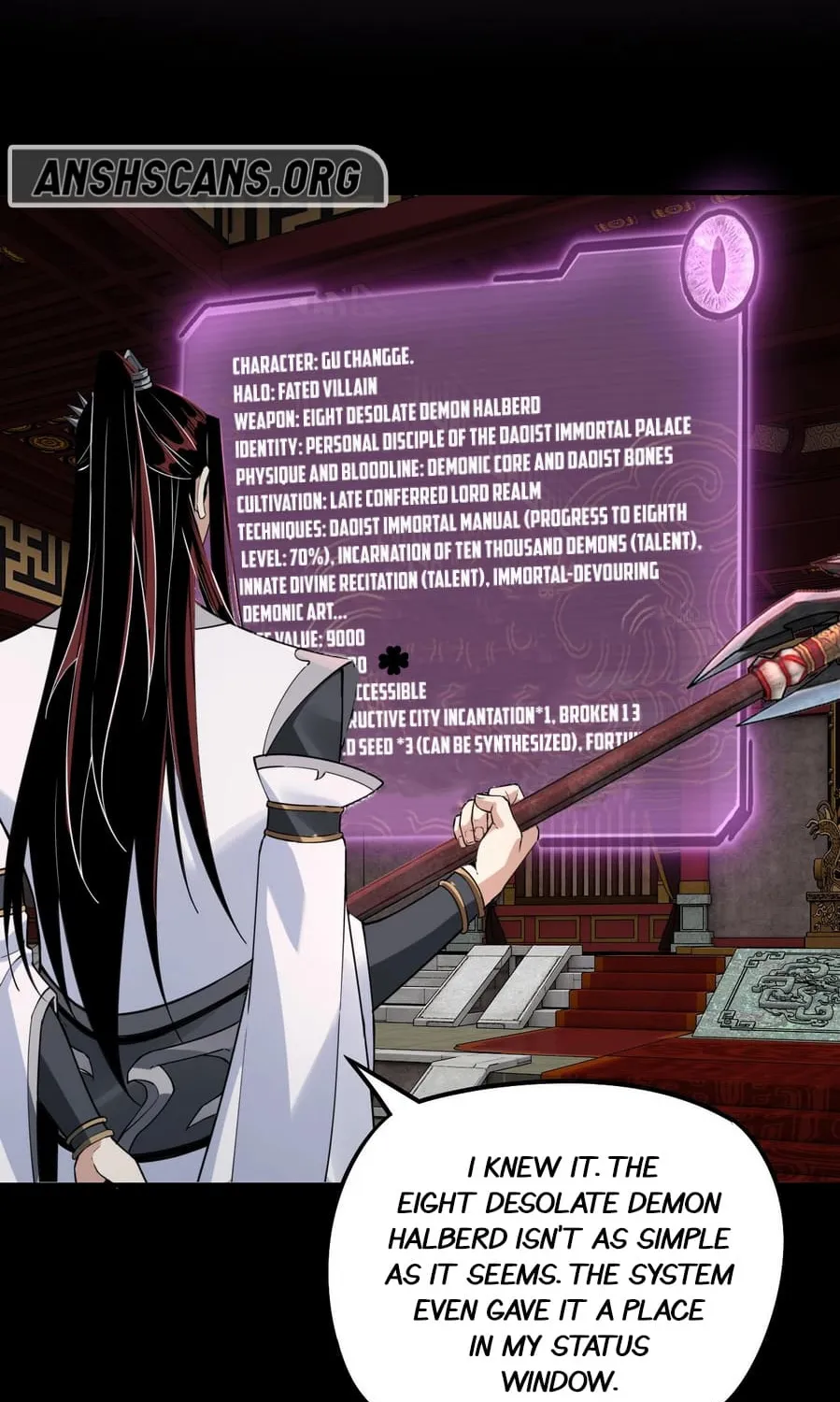 I Am The Fated Villain Kainu Manga Chapter 26 Page 43
