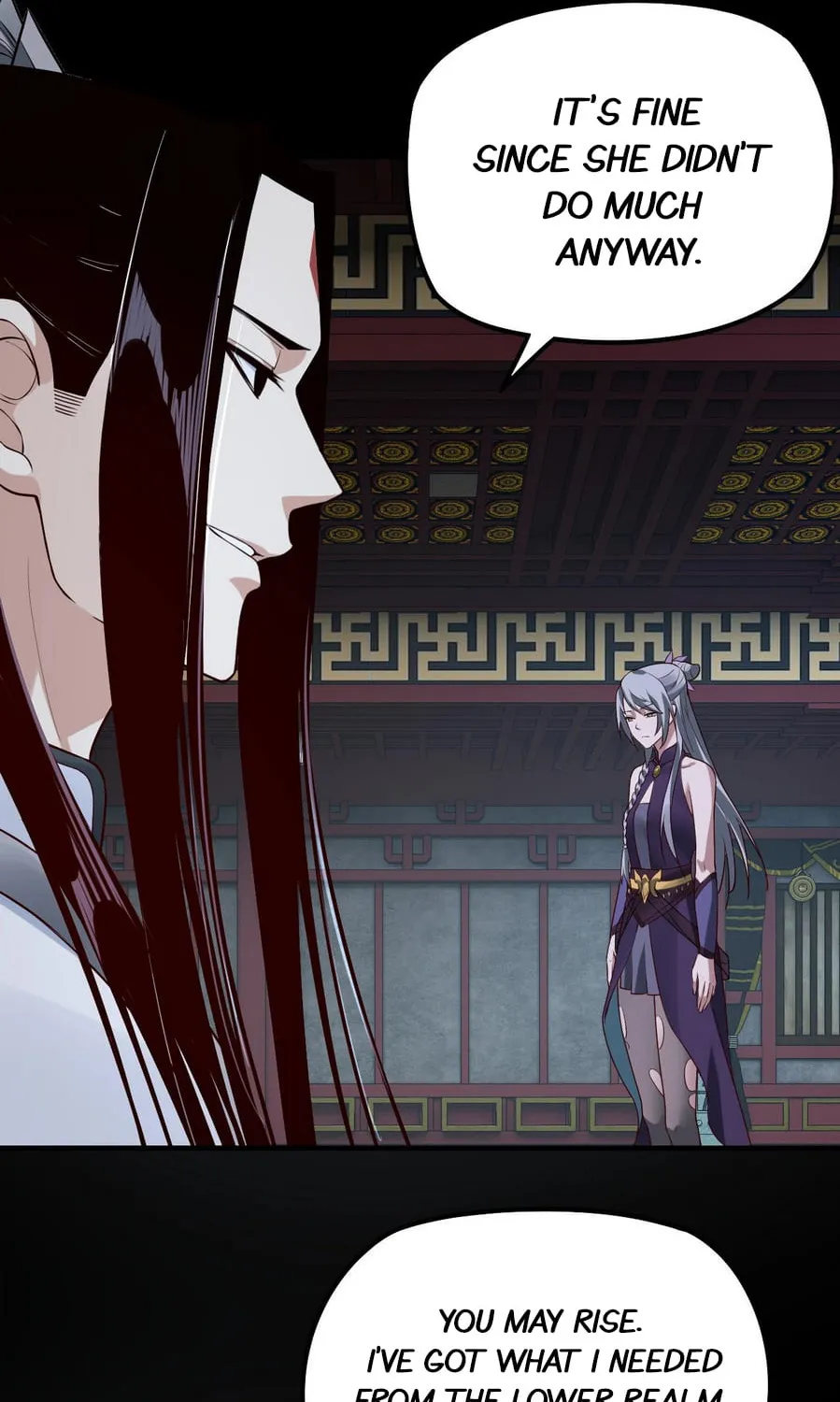 I Am The Fated Villain Kainu Manga Chapter 26 Page 63