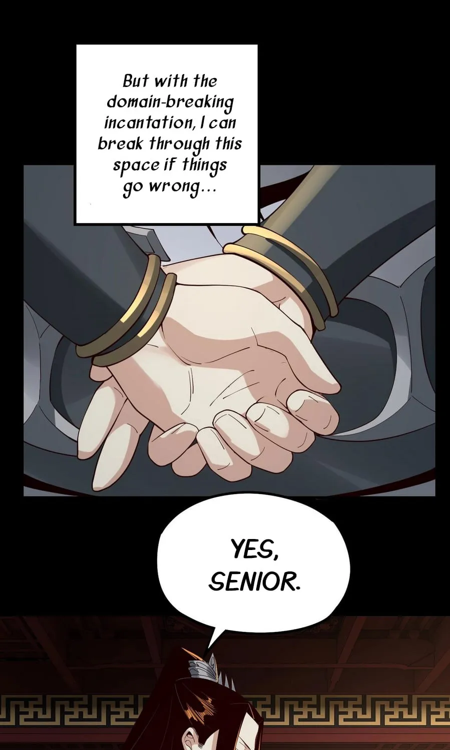 I Am The Fated Villain Kainu Manga Chapter 25 Page 17