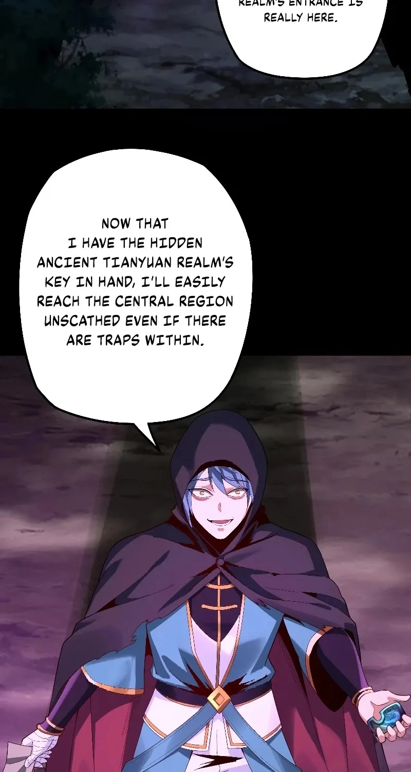 I Am The Fated Villain Kainu Manga Chapter 20 Page 10