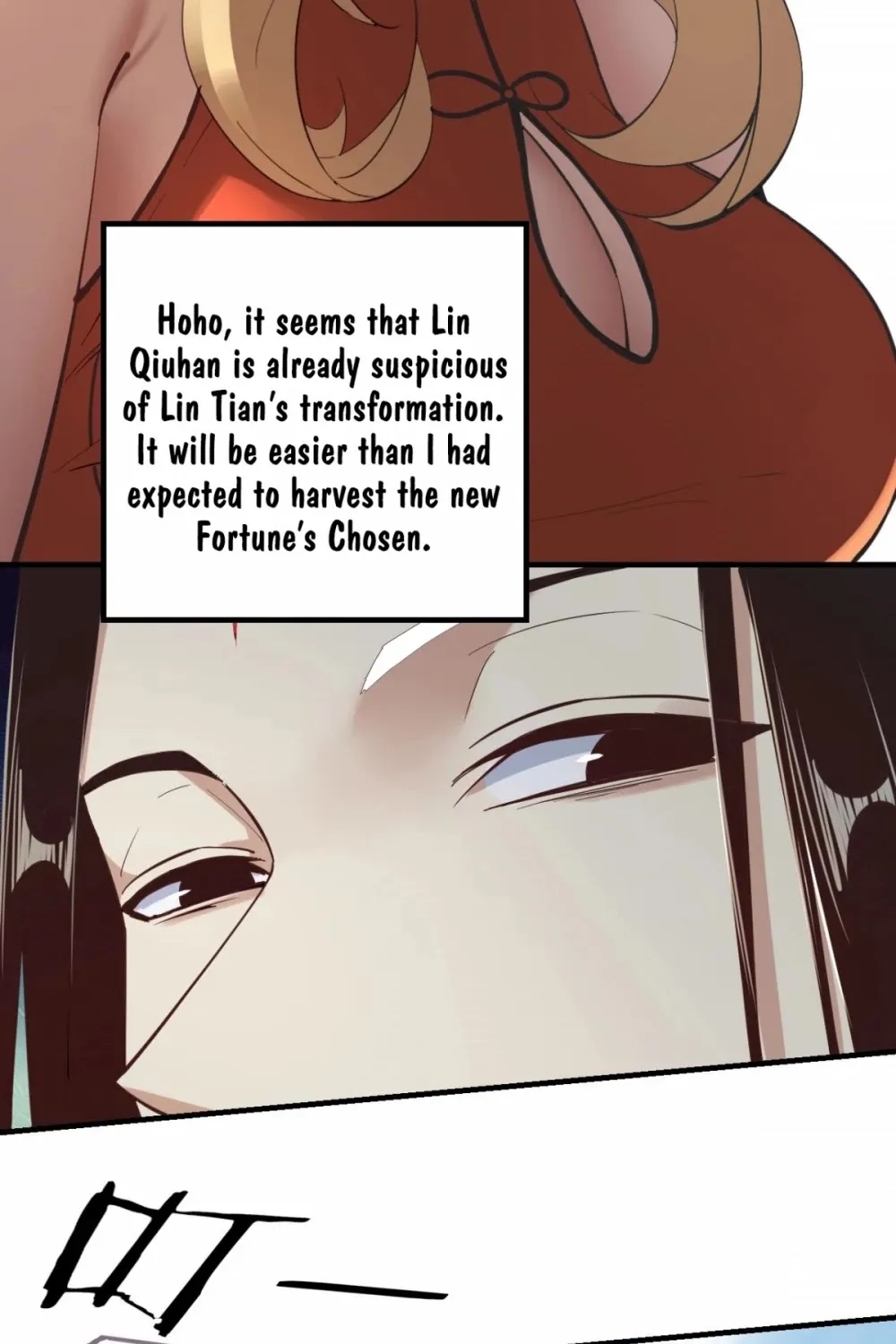 I Am The Fated Villain Kainu Manga Chapter 11 Page 19