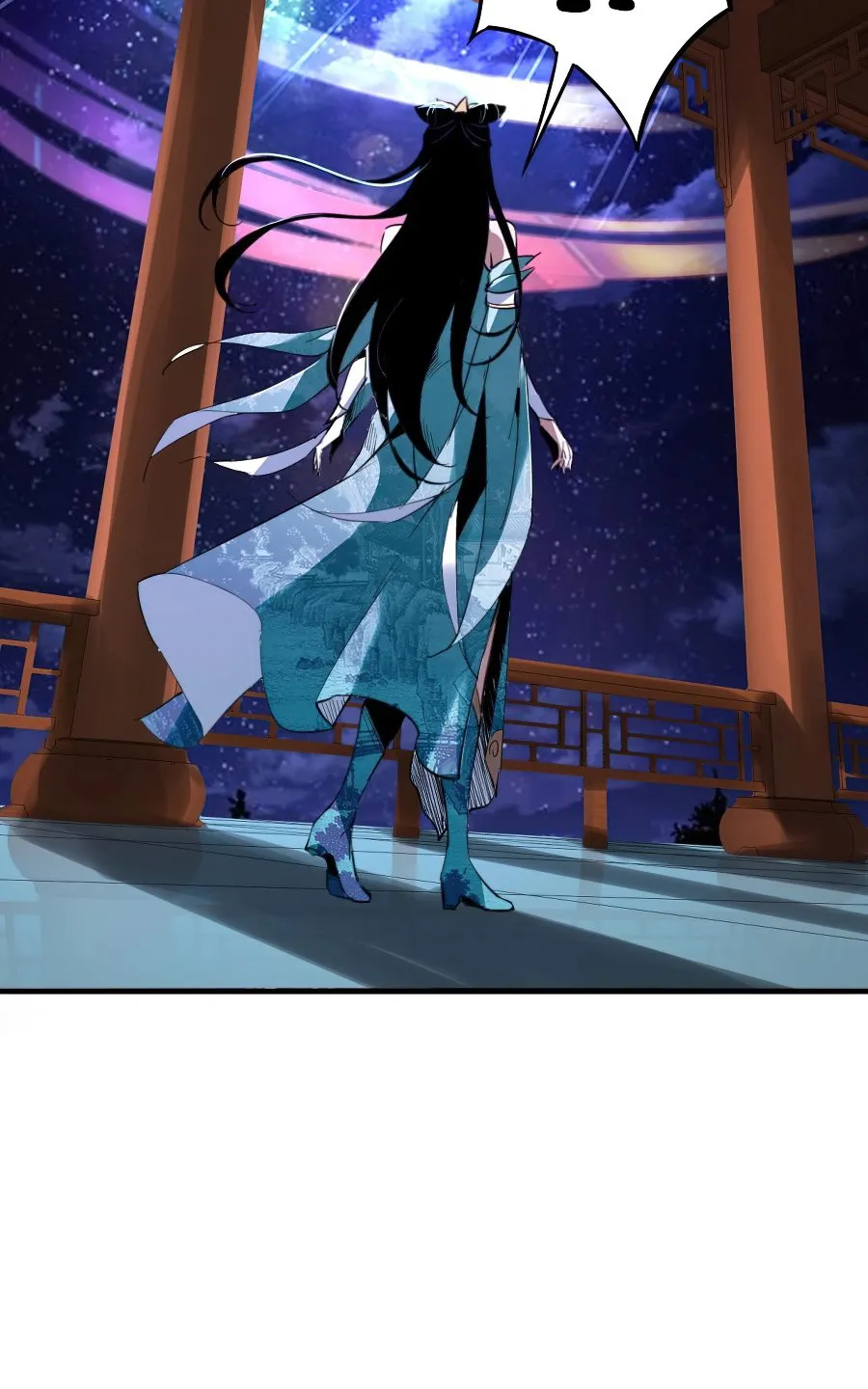 I Am The Fated Villain Kainu Manga Chapter 3 Page 40
