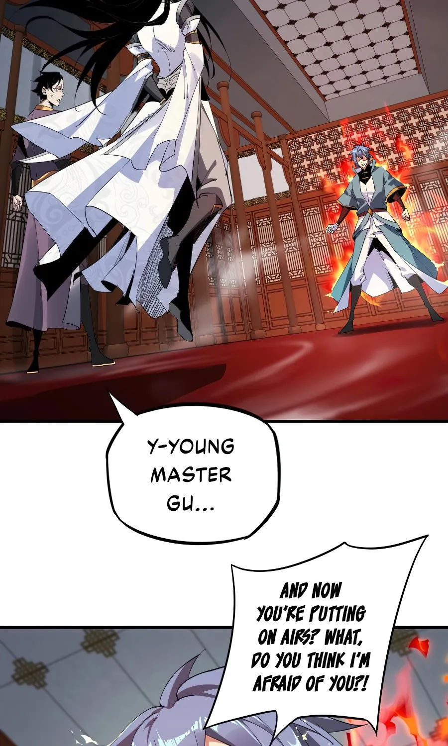 I Am The Fated Villain Kainu Manga Chapter 2 Page 15