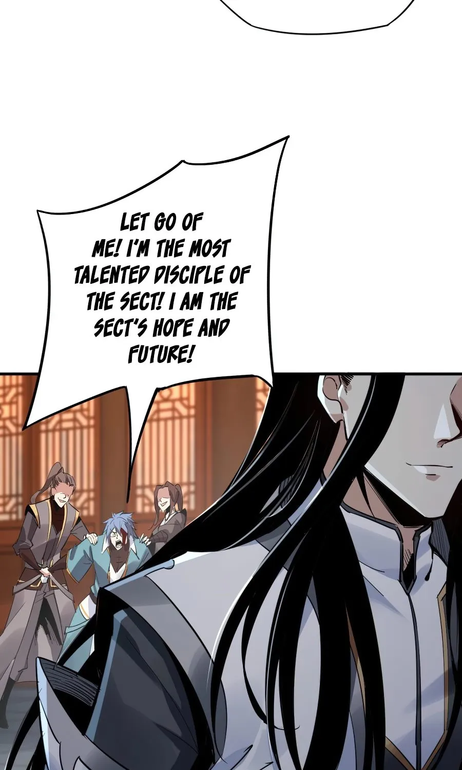 I Am The Fated Villain Kainu Manga Chapter 2 Page 61