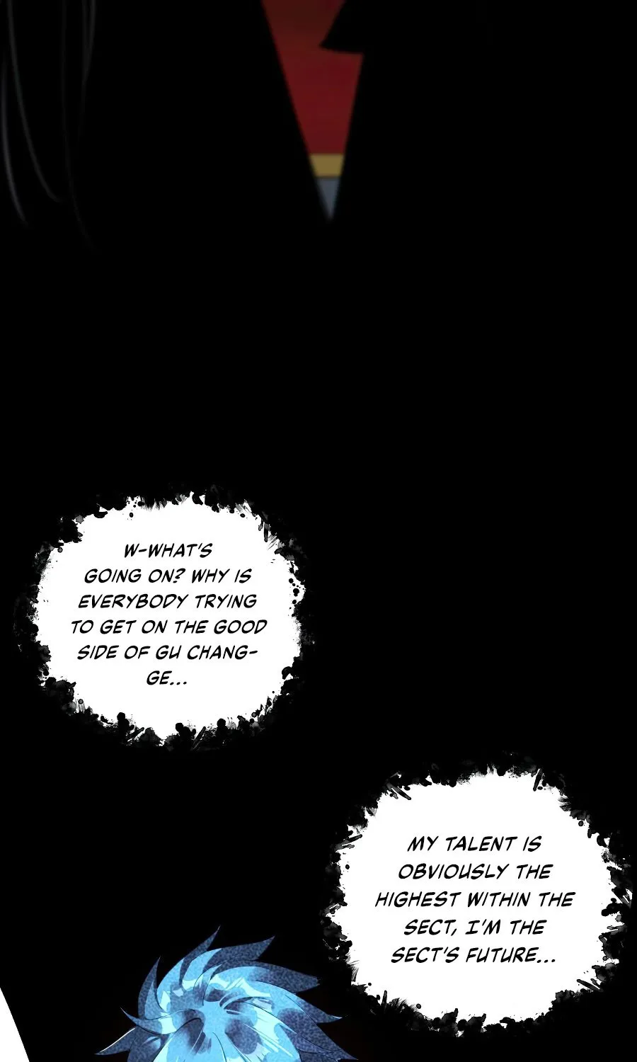 I Am The Fated Villain Kainu Manga Chapter 1 Page 31