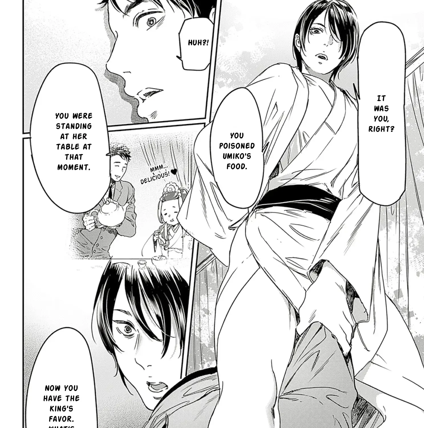 Adekan Kainu Manga Chapter 62 Page 23