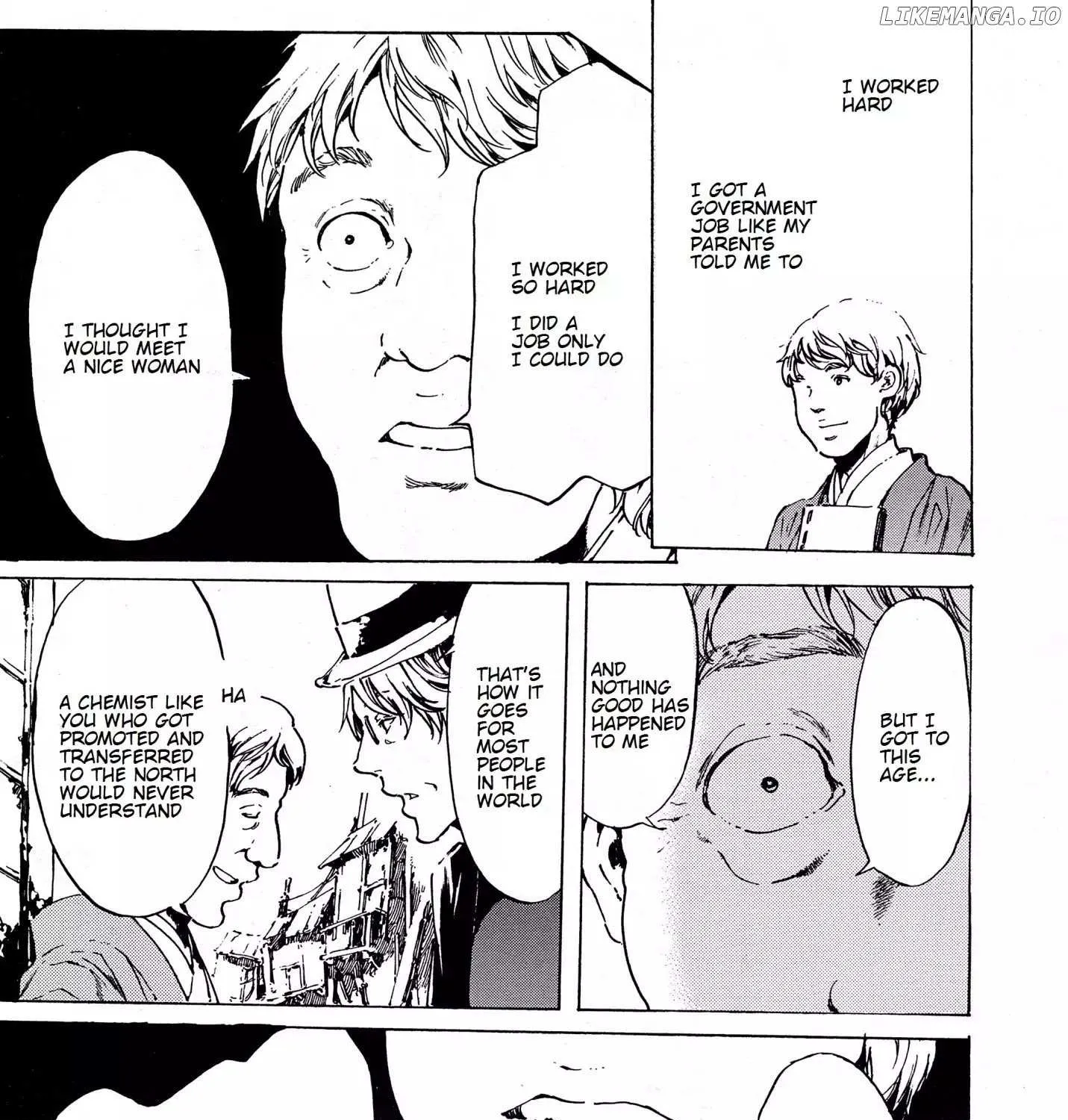 Adekan Kainu Manga Chapter 61 Page 21