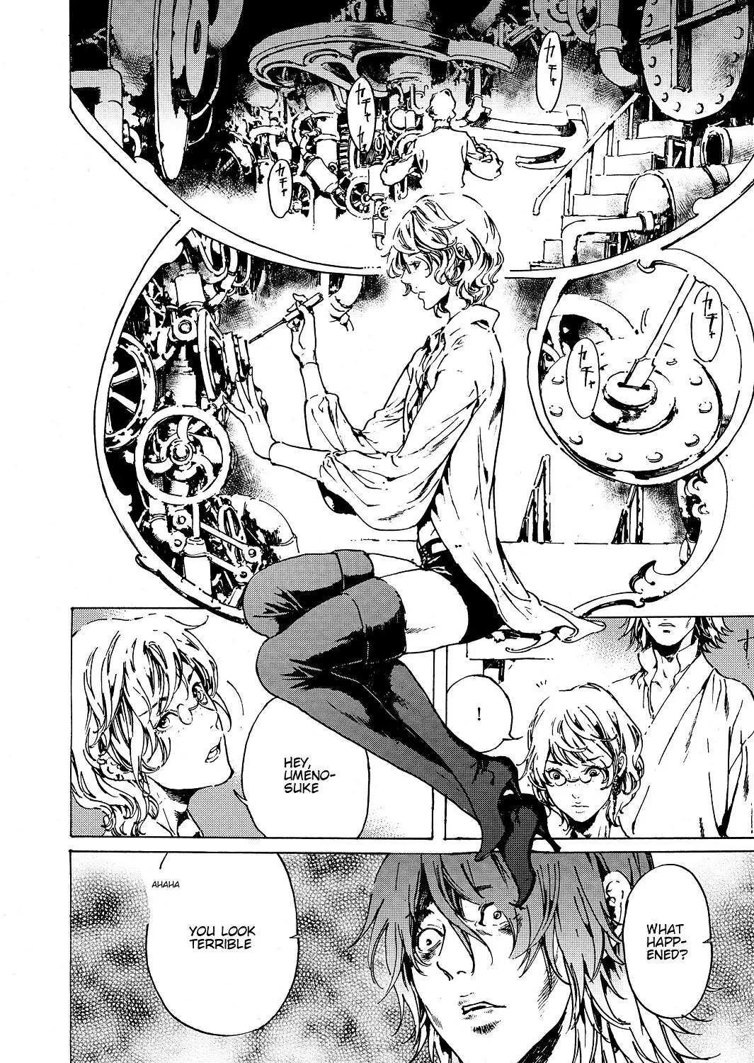Adekan Kainu Manga Chapter 53 Page 3
