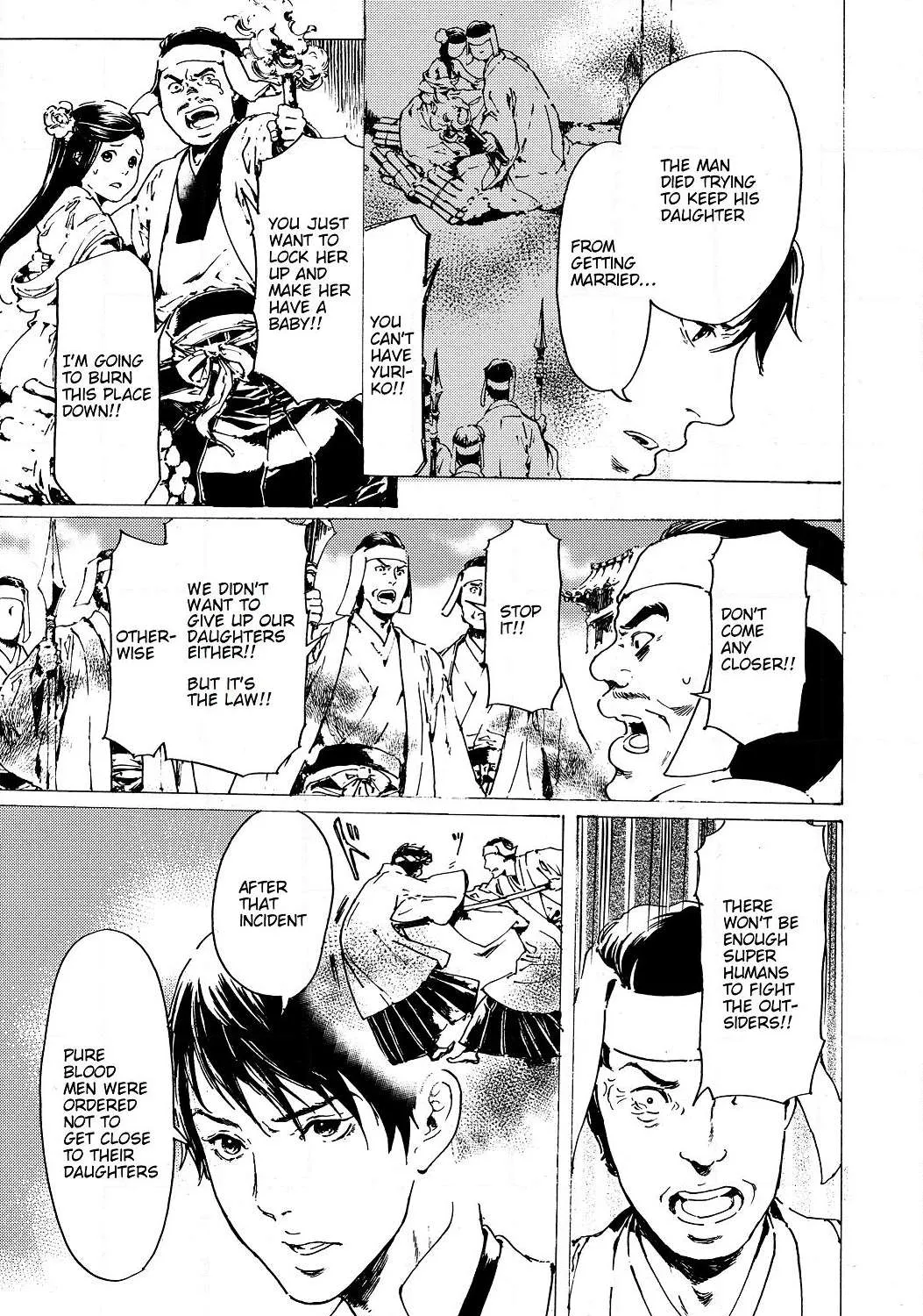Adekan Kainu Manga Chapter 52 Page 46