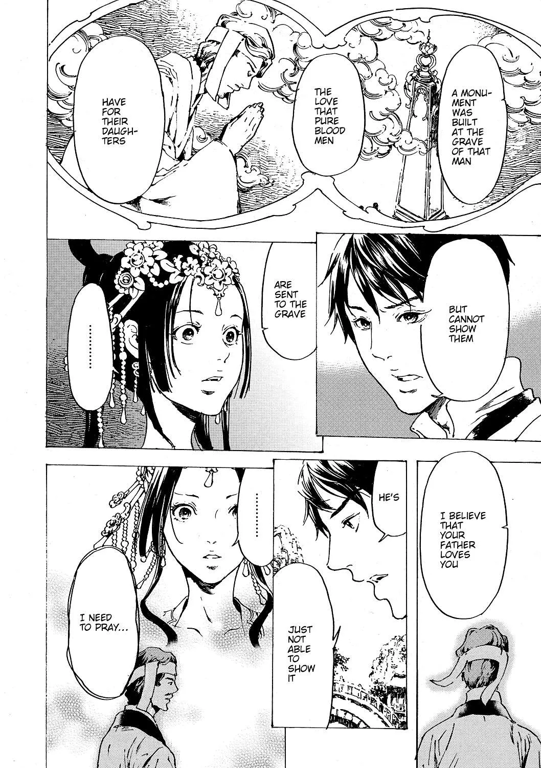 Adekan Kainu Manga Chapter 52 Page 48