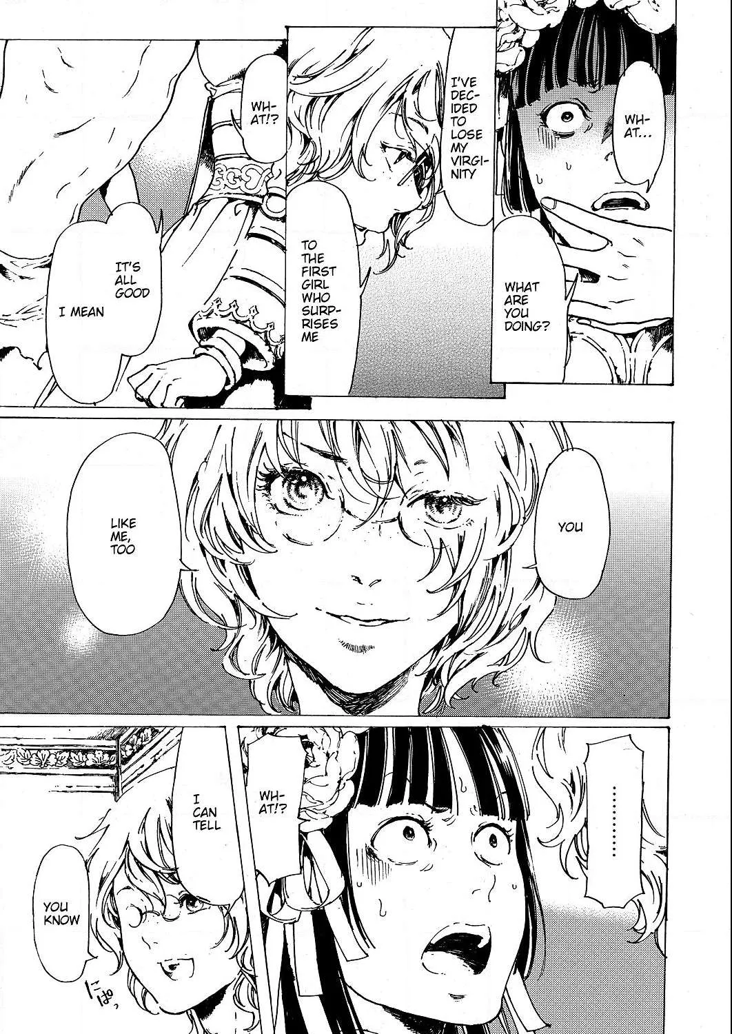 Adekan Kainu Manga Chapter 52 Page 86