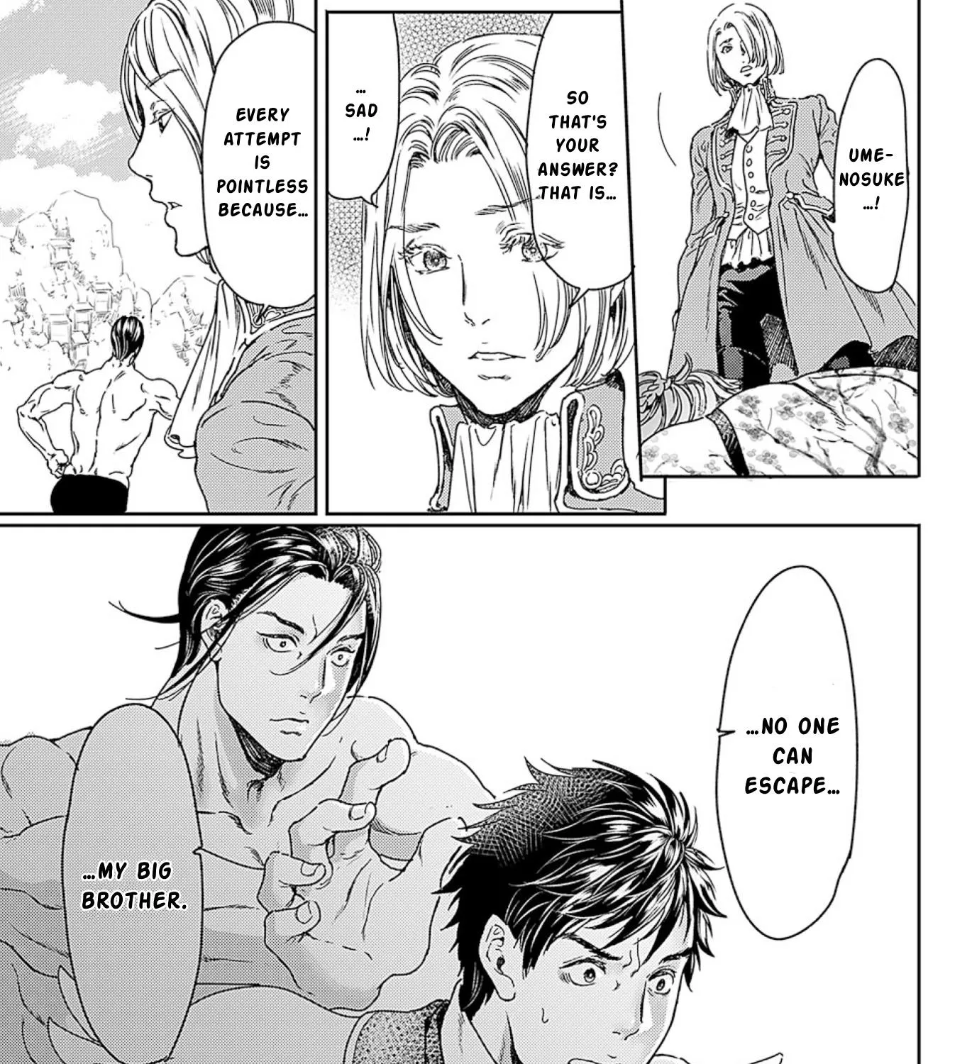 Adekan Kainu Manga Chapter 50 Page 37