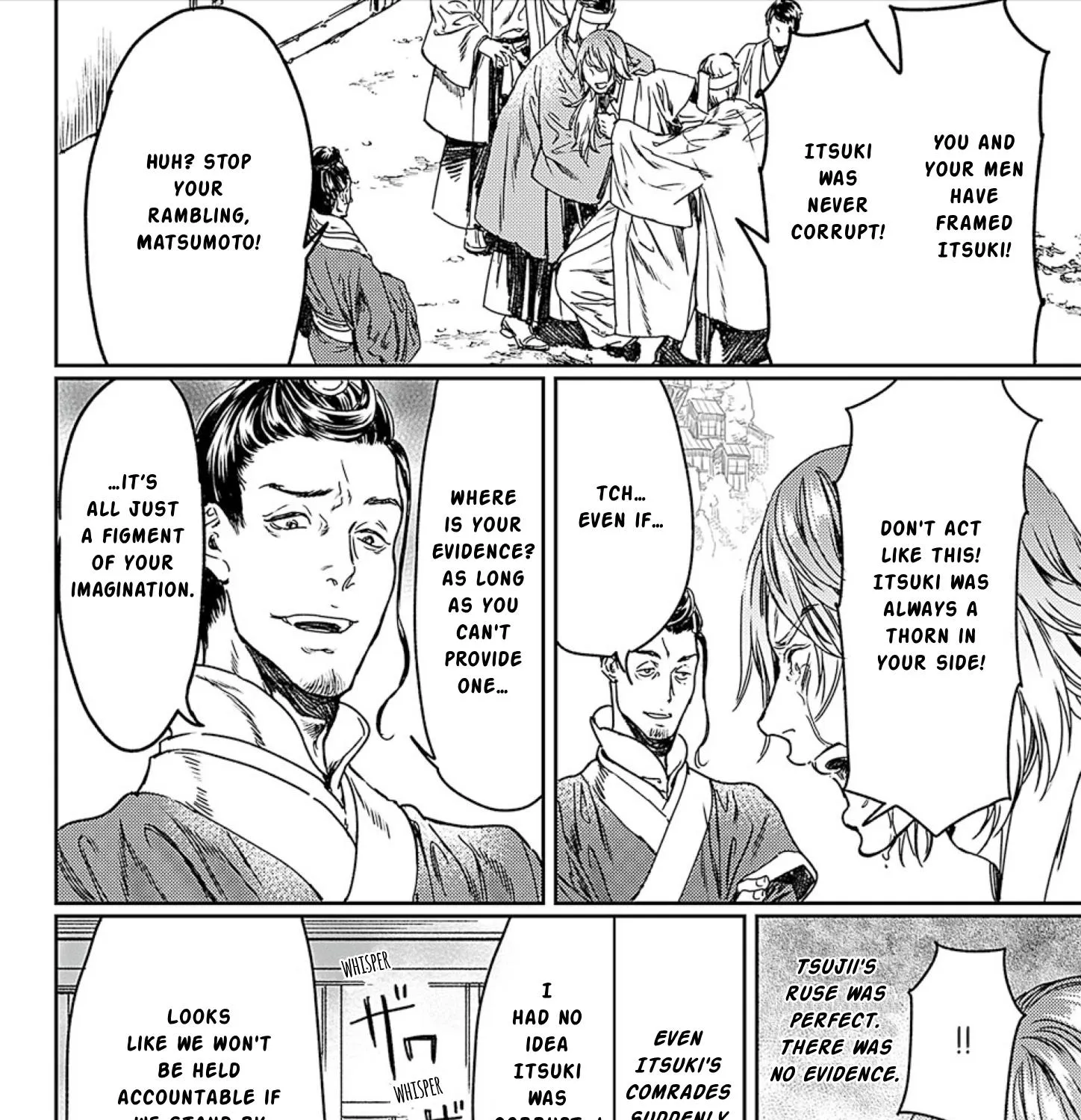 Adekan Kainu Manga Chapter 49 Page 31