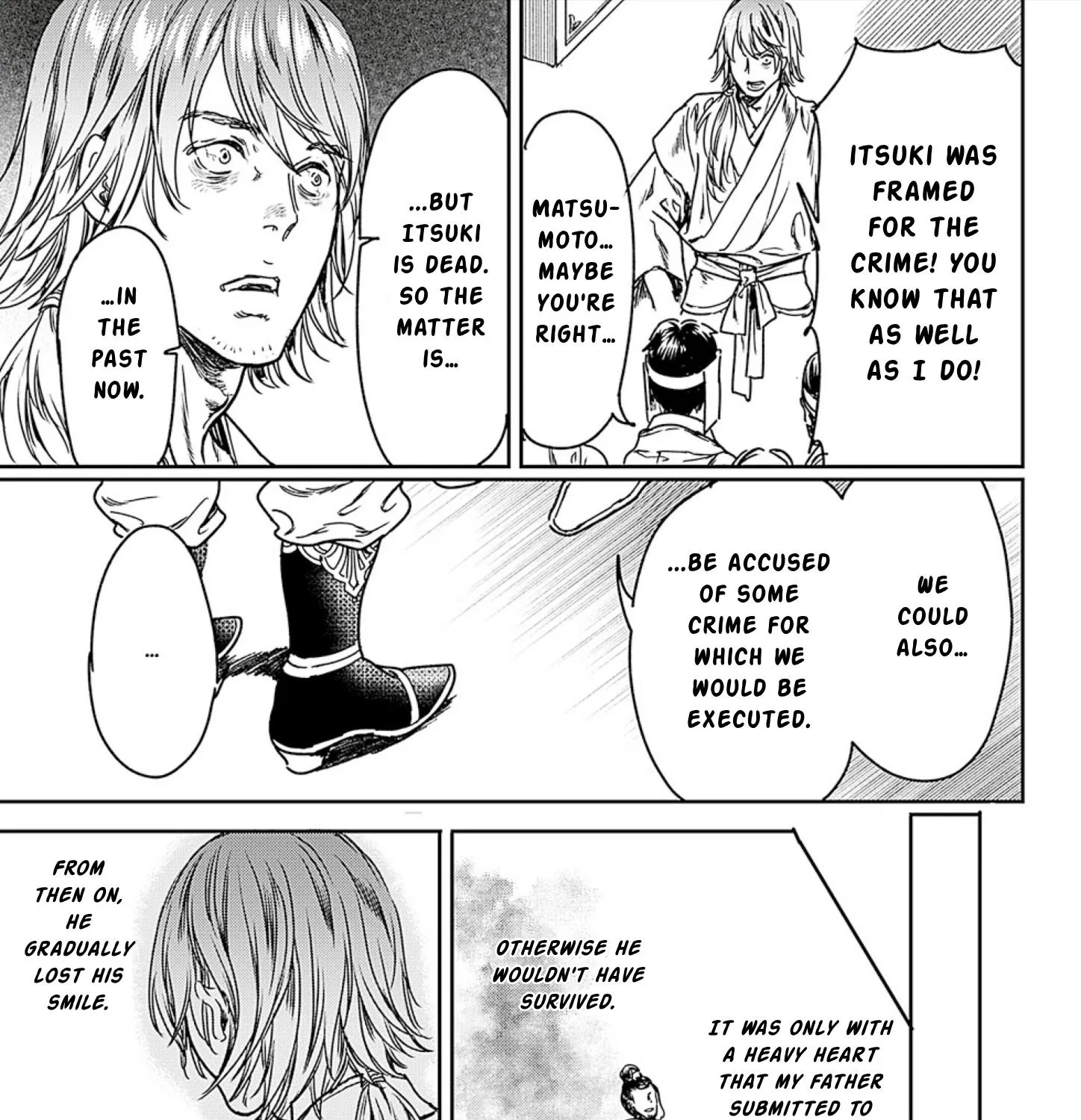 Adekan Kainu Manga Chapter 49 Page 33