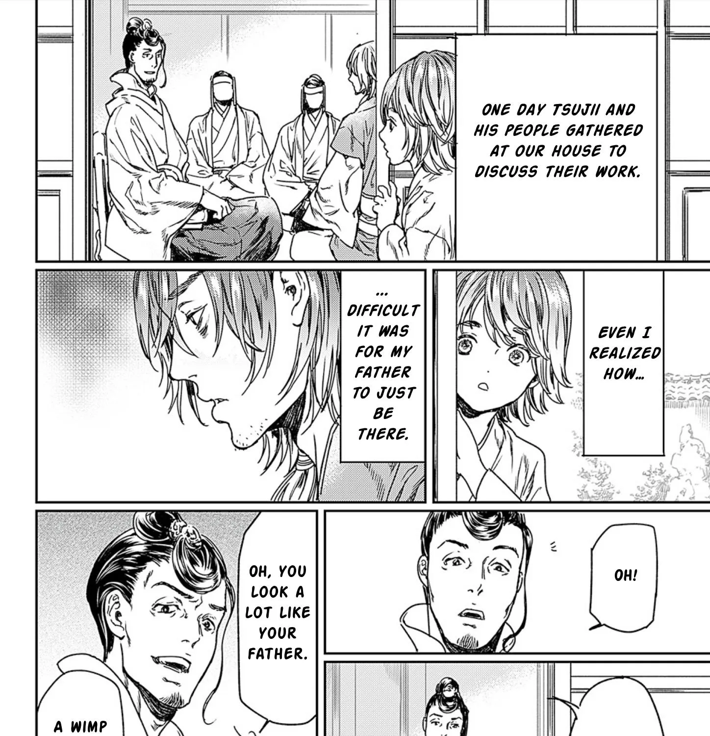 Adekan Kainu Manga Chapter 49 Page 35
