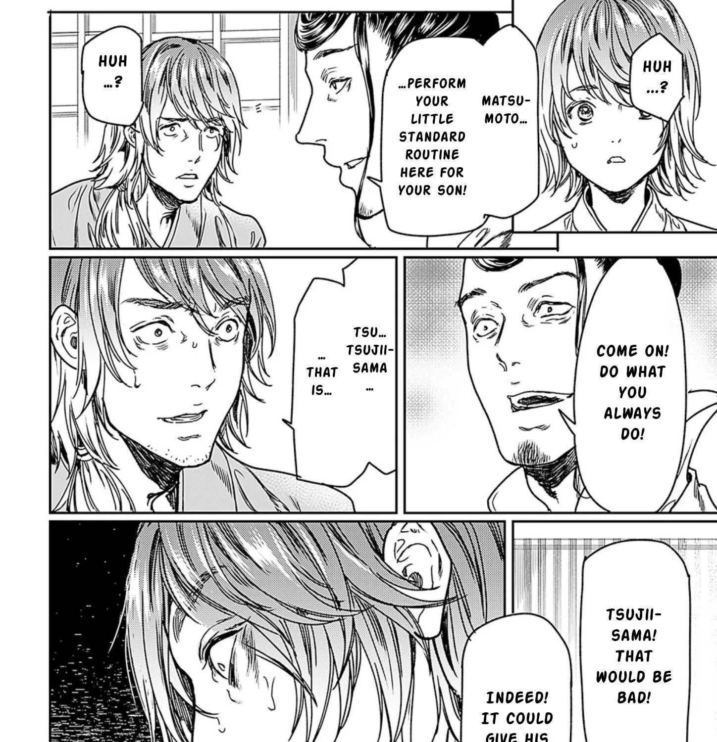Adekan Kainu Manga Chapter 49 Page 37