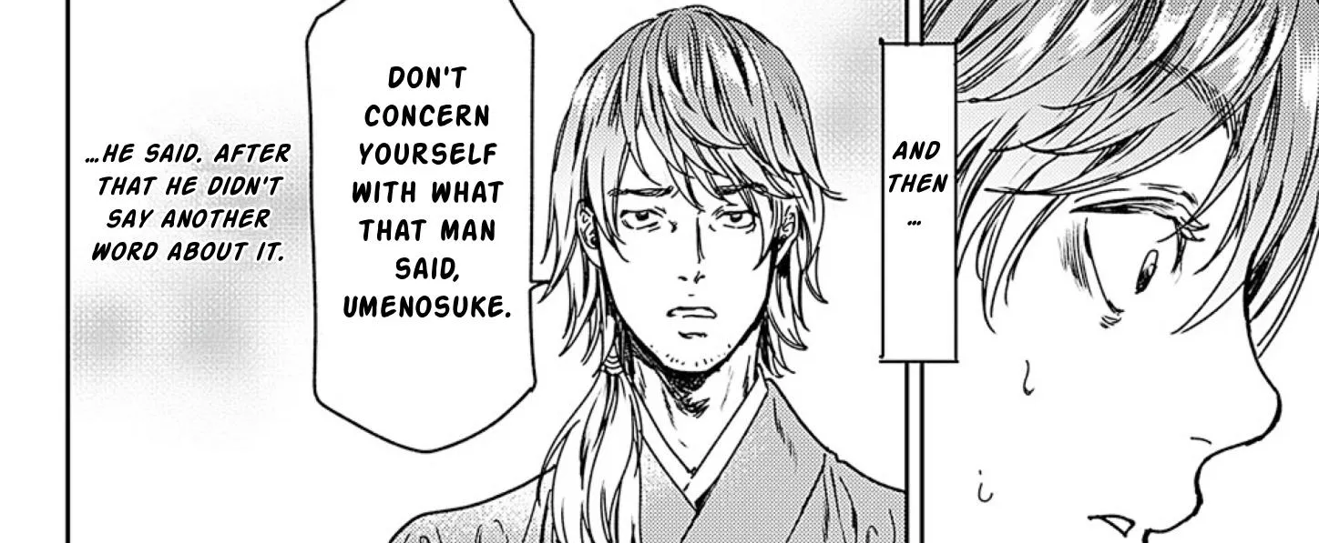 Adekan Kainu Manga Chapter 49 Page 40