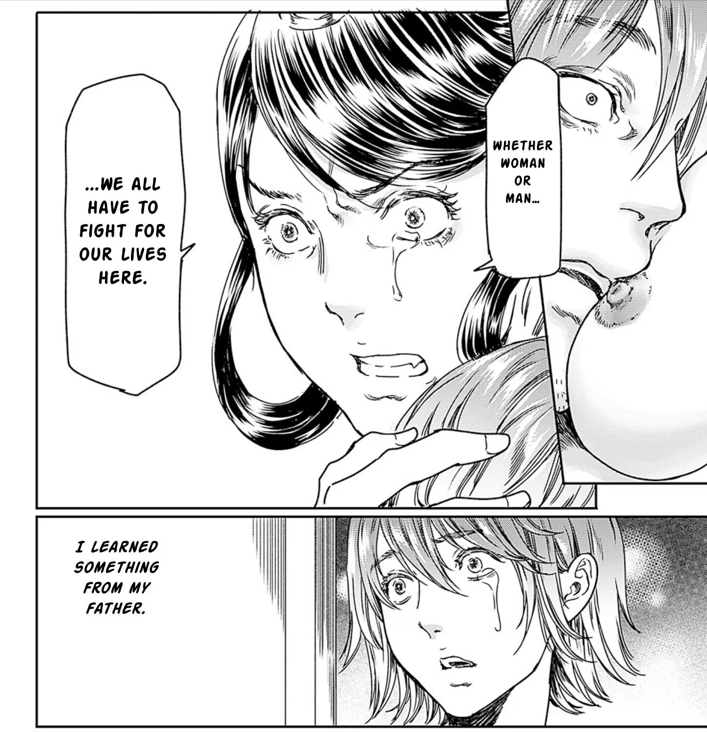 Adekan Kainu Manga Chapter 49 Page 47