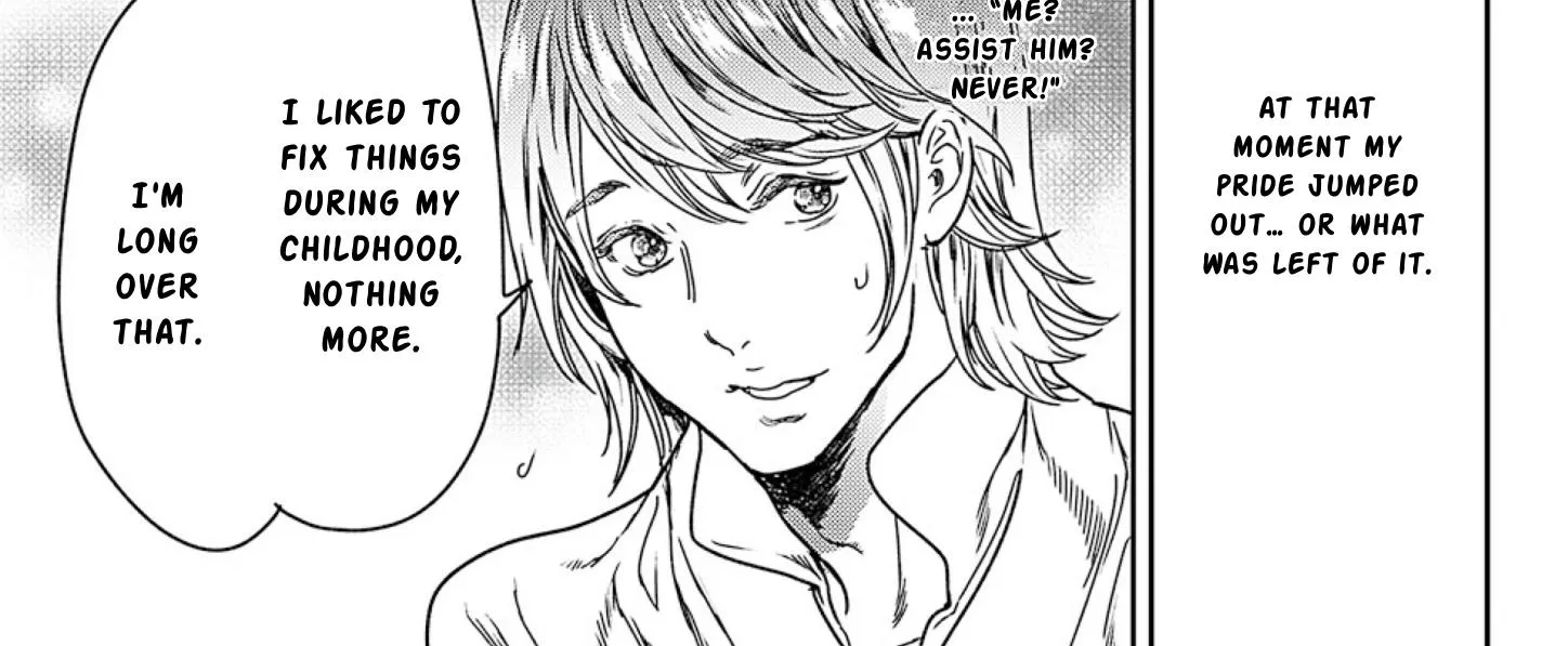 Adekan Kainu Manga Chapter 49 Page 50