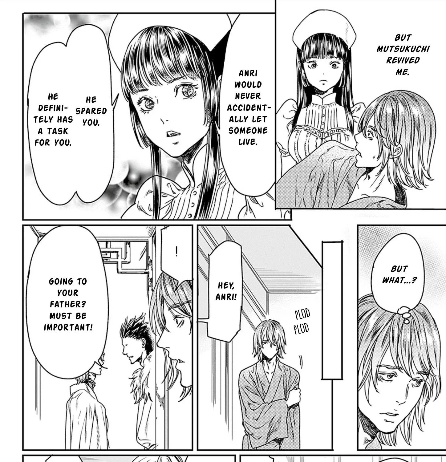 Adekan Kainu Manga Chapter 49 Page 63