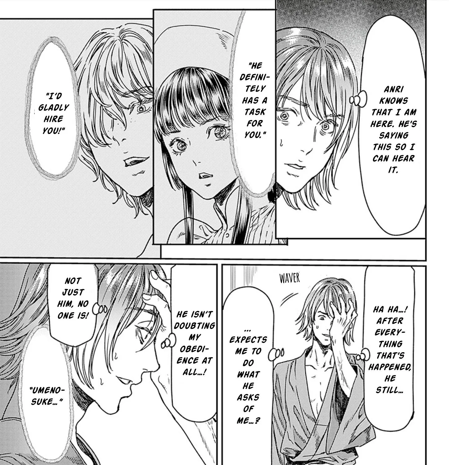 Adekan Kainu Manga Chapter 49 Page 65