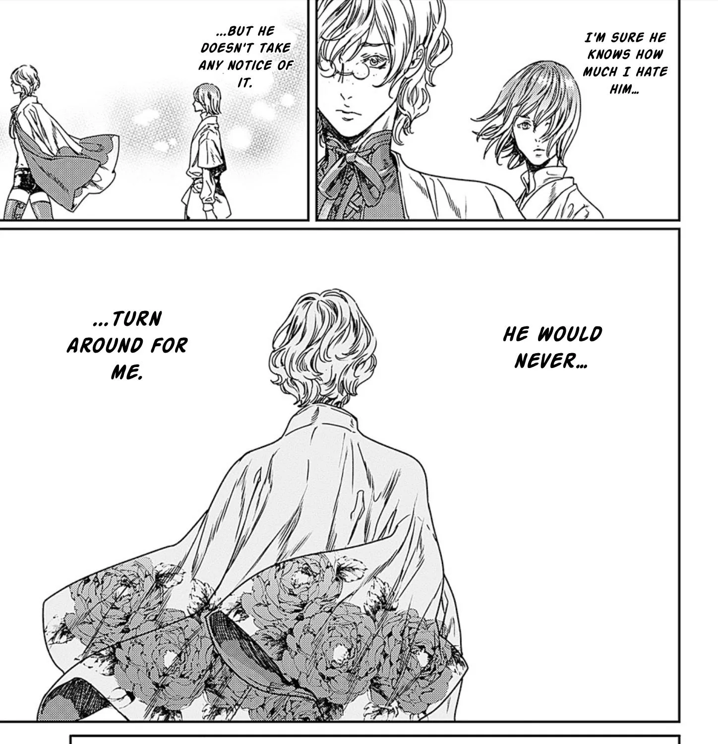 Adekan Kainu Manga Chapter 49 Page 73