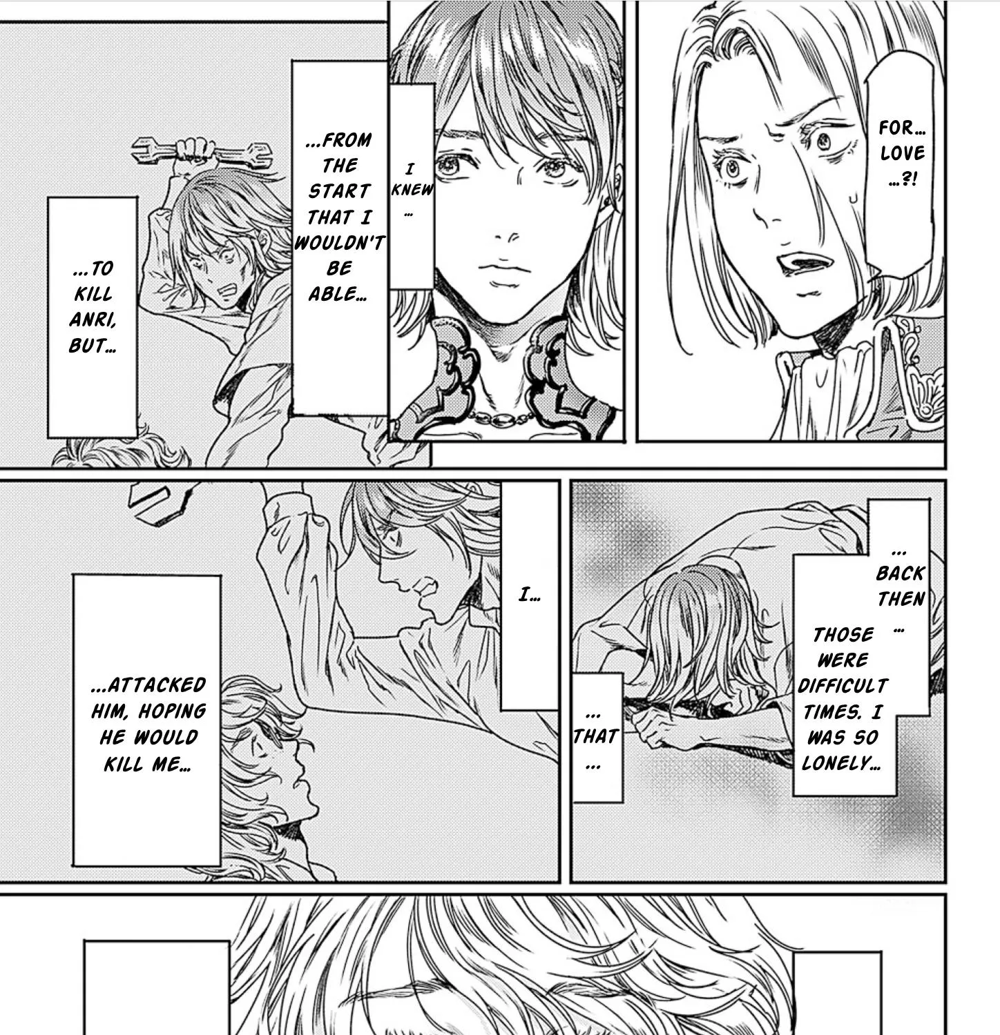 Adekan Kainu Manga Chapter 49 Page 81
