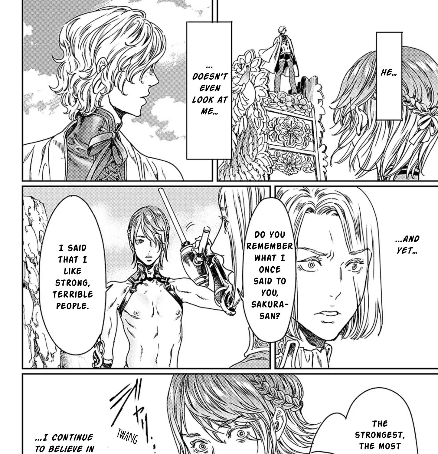 Adekan Kainu Manga Chapter 49 Page 83