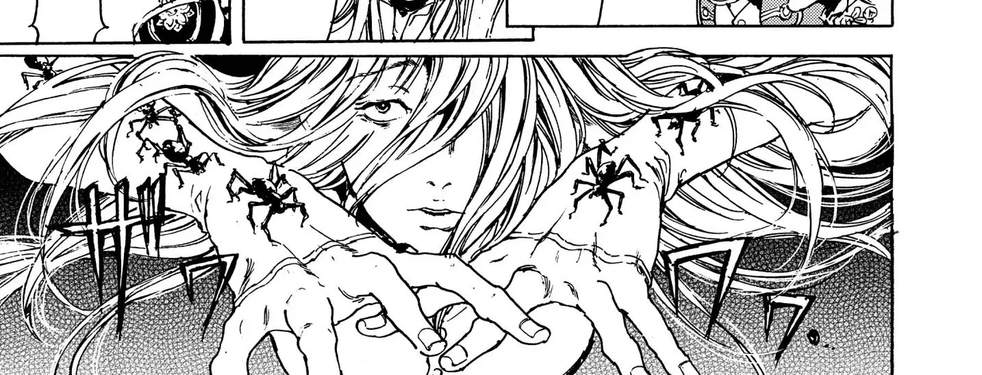 Adekan Kainu Manga Chapter 44 Page 8