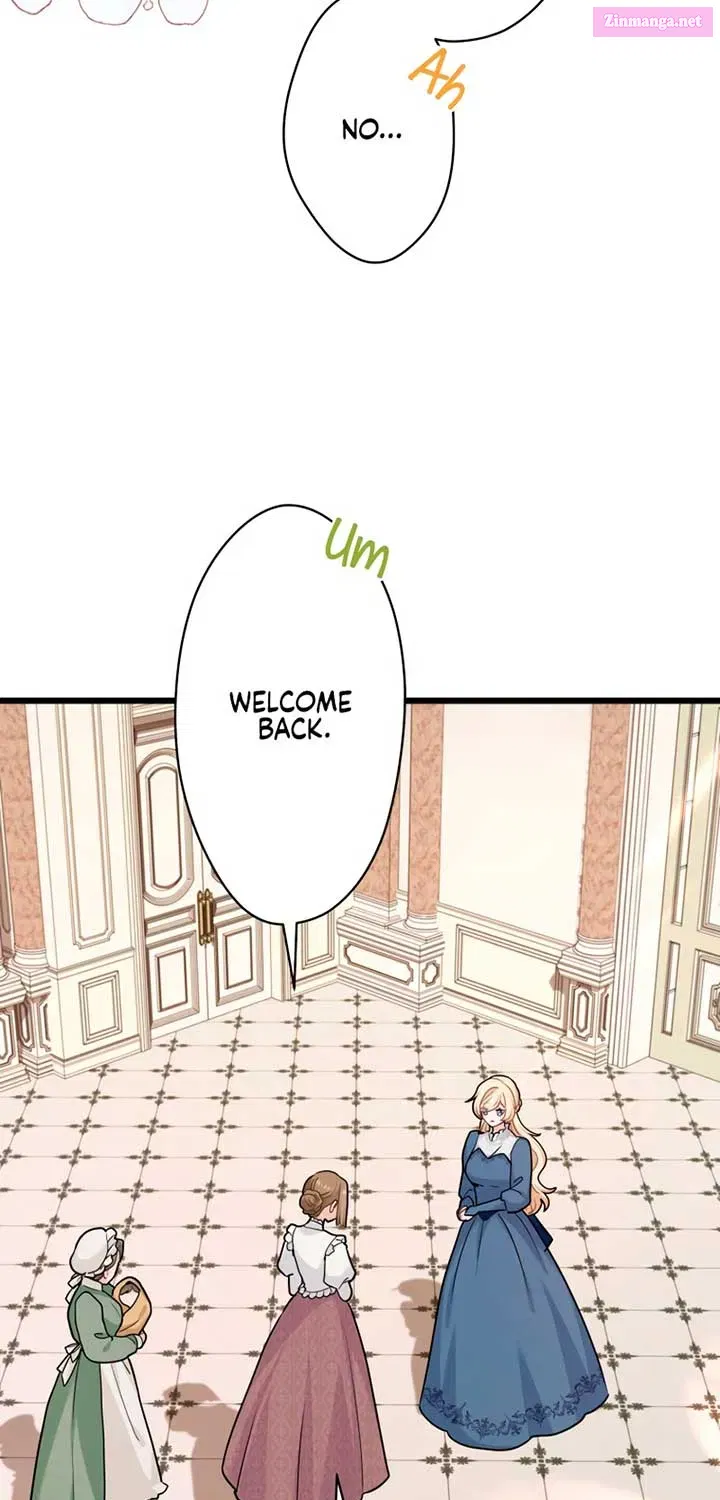 Forget That Night, Your Majesty Kainu Manga Chapter 11 Page 20