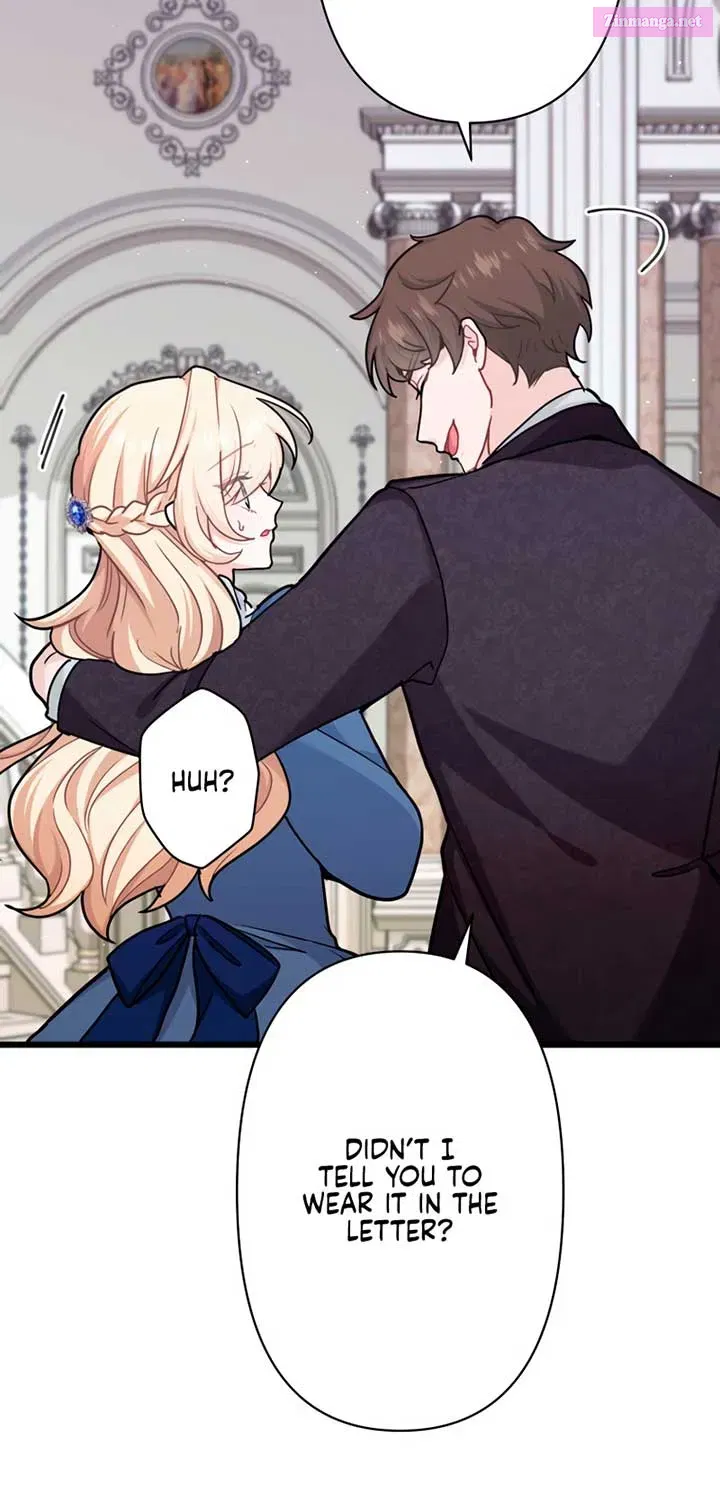 Forget That Night, Your Majesty Kainu Manga Chapter 11 Page 28
