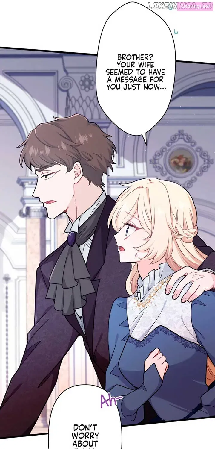 Forget That Night, Your Majesty Kainu Manga Chapter 11 Page 32