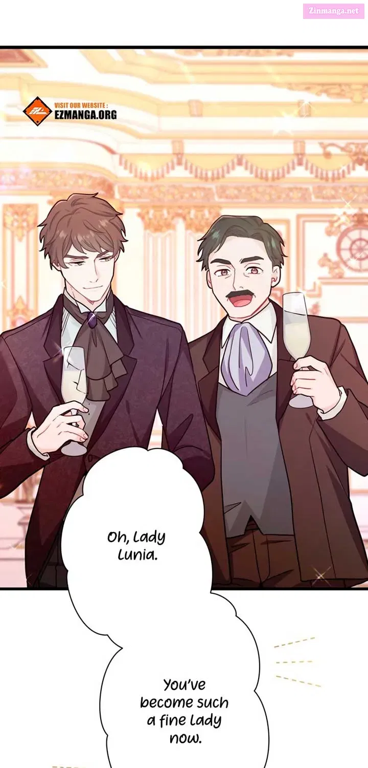 Forget That Night, Your Majesty Kainu Manga Chapter 11 Page 37