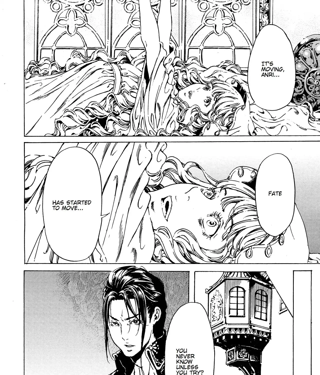 Adekan Kainu Manga Chapter 40 Page 55
